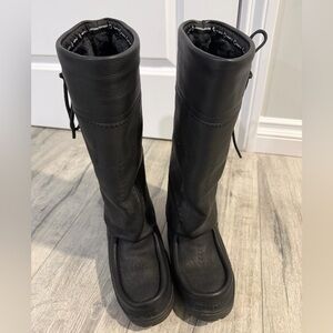 Manitobah Mukluks Women's Waterproof Gatherer Tall